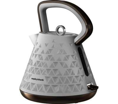 MORPHY RICHARDS  108102 Prism Kettle - White
